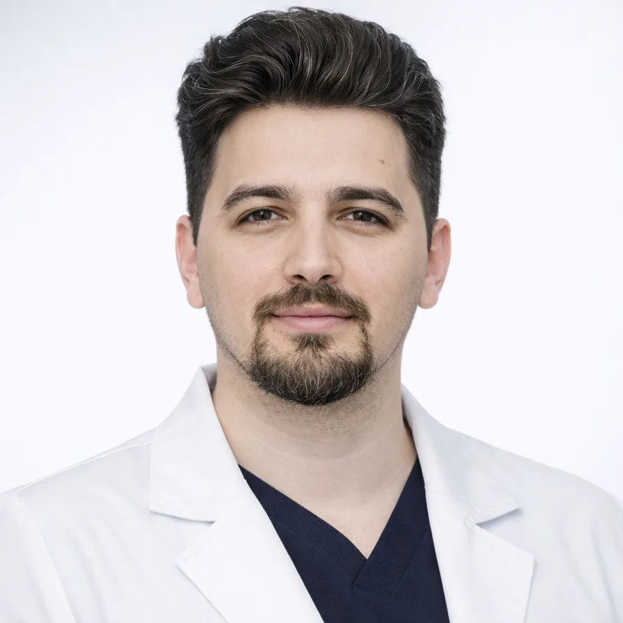 Dr. Tărbău Iulian-Alexandru